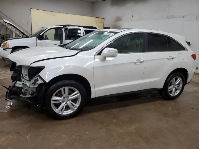 2015 Acura Rdx Technology