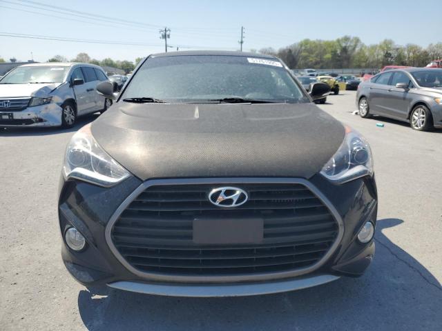  HYUNDAI VELOSTER 2016 Czarny