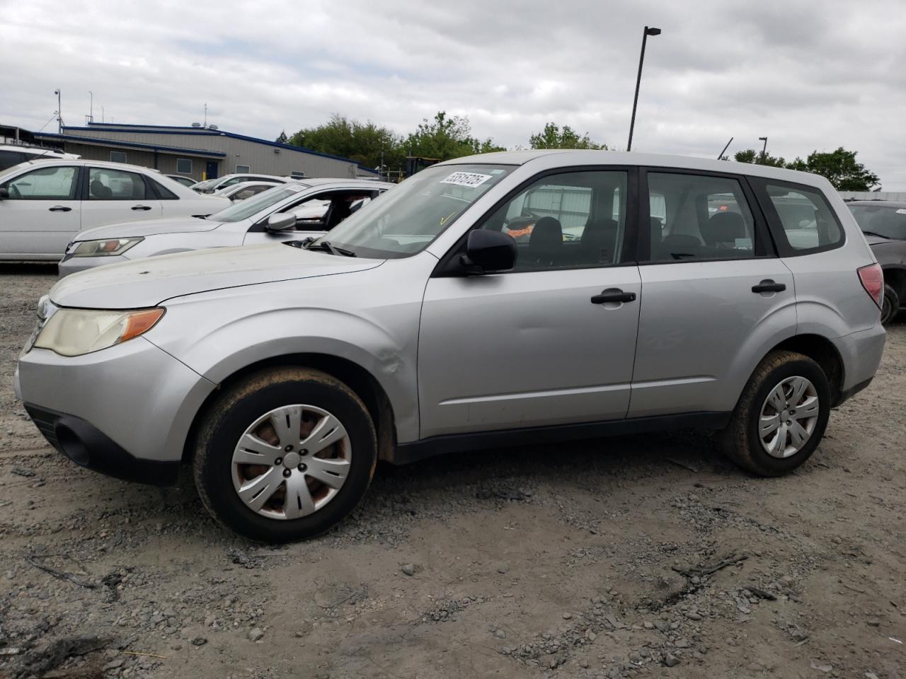 2009 Subaru Forester 2.5X за продажба в Sacramento, CA - Front End