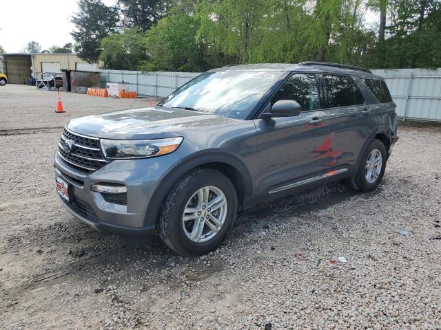  FORD EXPLORER 2022 Szary