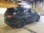 2020 Honda Pilot Black იყიდება Marlboro-ში, NY - Front End