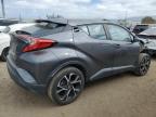 2018 Toyota C-Hr Xle للبيع في San Martin، CA - Front End