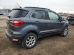 2020 FORD ECOSPORT SE for sale at Copart ON - TORONTO
