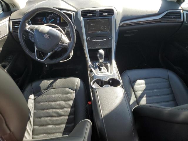 Sedans FORD FUSION 2014 White