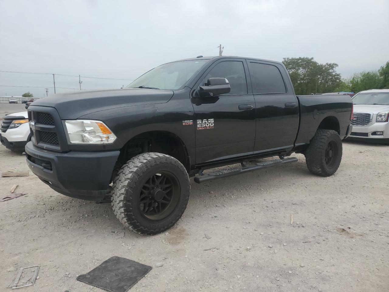 2017 Ram 2500 St for Sale in Oklahoma City, OK - Hail