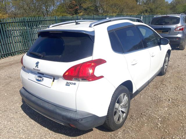 2015 PEUGEOT 2008 ALLUR