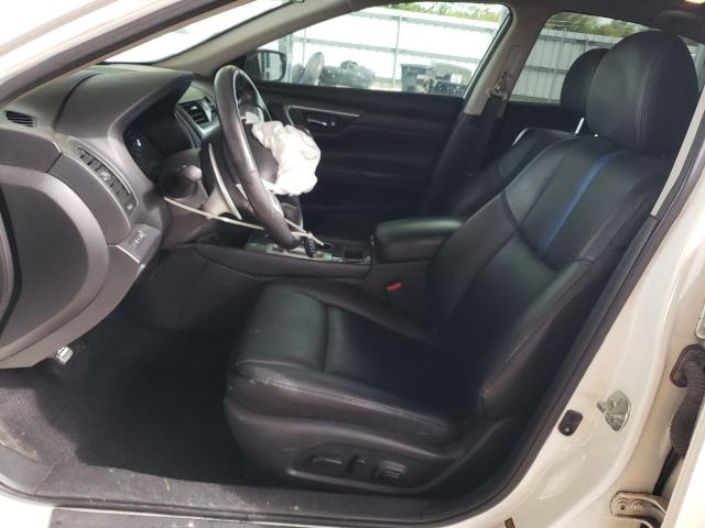  NISSAN ALTIMA 2018 Biały