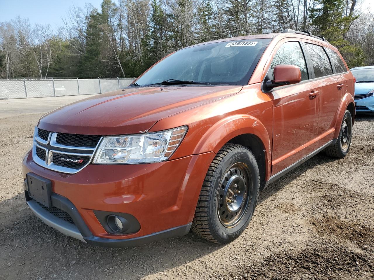 2013 Dodge Journey Sxt for Sale in Cookstown, ON - Minor Dent/Scratches