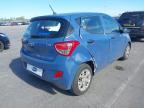 2015 HYUNDAI I10 S for sale at Copart CHESTER