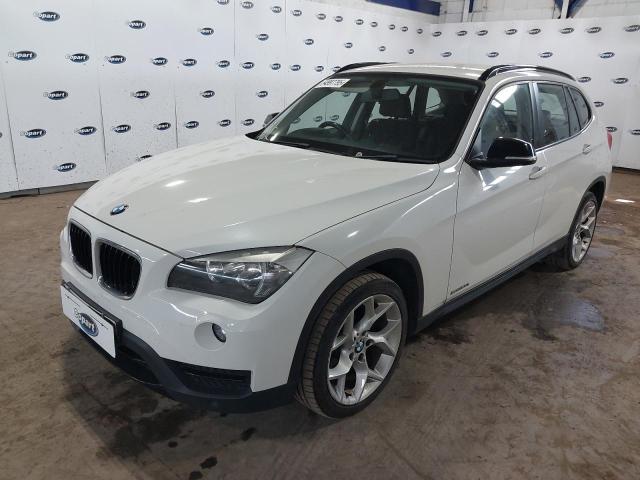 2013 BMW X1 SDRIVE2 for sale at Copart PETERLEE