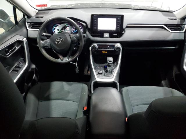  TOYOTA RAV4 2022 Biały