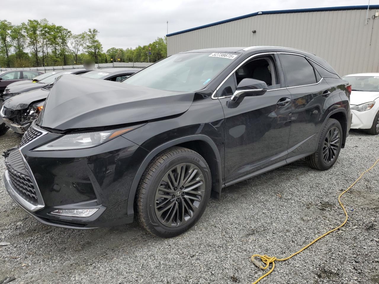 2022 Lexus Rx 350 for Sale in Spartanburg, SC - Front End