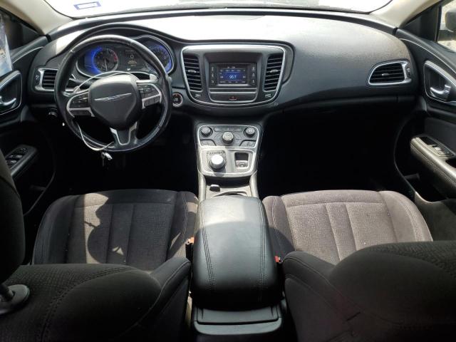  CHRYSLER 200 2015 Черный