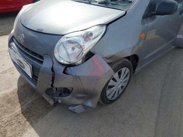 2014 SUZUKI ALTO SZ