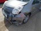 2014 SUZUKI ALTO SZ for sale at Copart PETERLEE