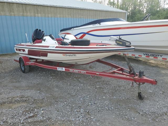 1998 Skeeter Boat