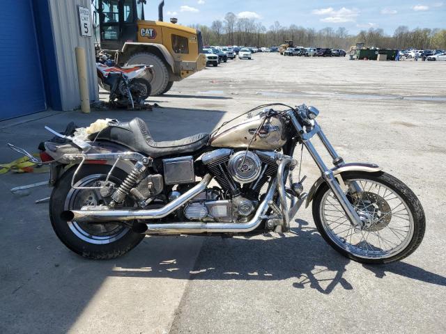 1998 Harley-Davidson Fxdwg Anniversary