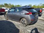 2018 Nissan Leaf S за продажба в Spartanburg, SC - Front End