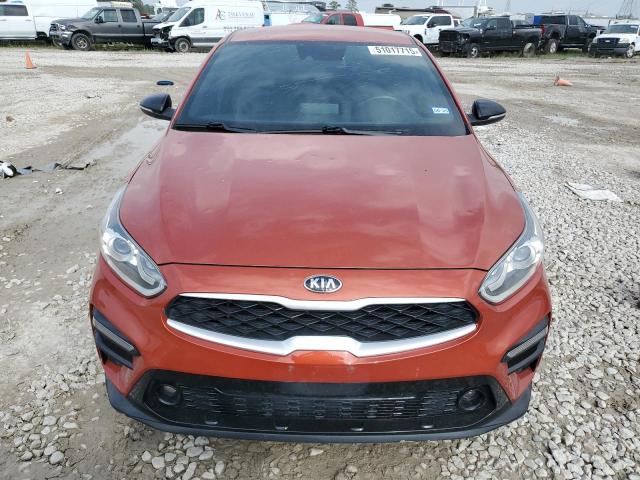  KIA FORTE 2020 Pomarańczowy