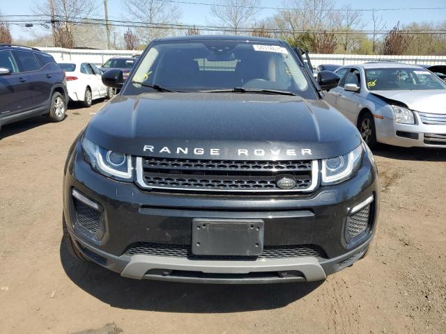 Паркетники LAND ROVER RANGEROVER 2017 Черный