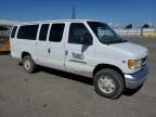 1998 FORD ECONOLINE E350 SUPER DUTY for sale at Copart CA - FRESNO