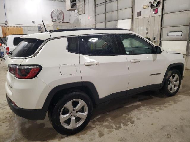  JEEP COMPASS 2018 White