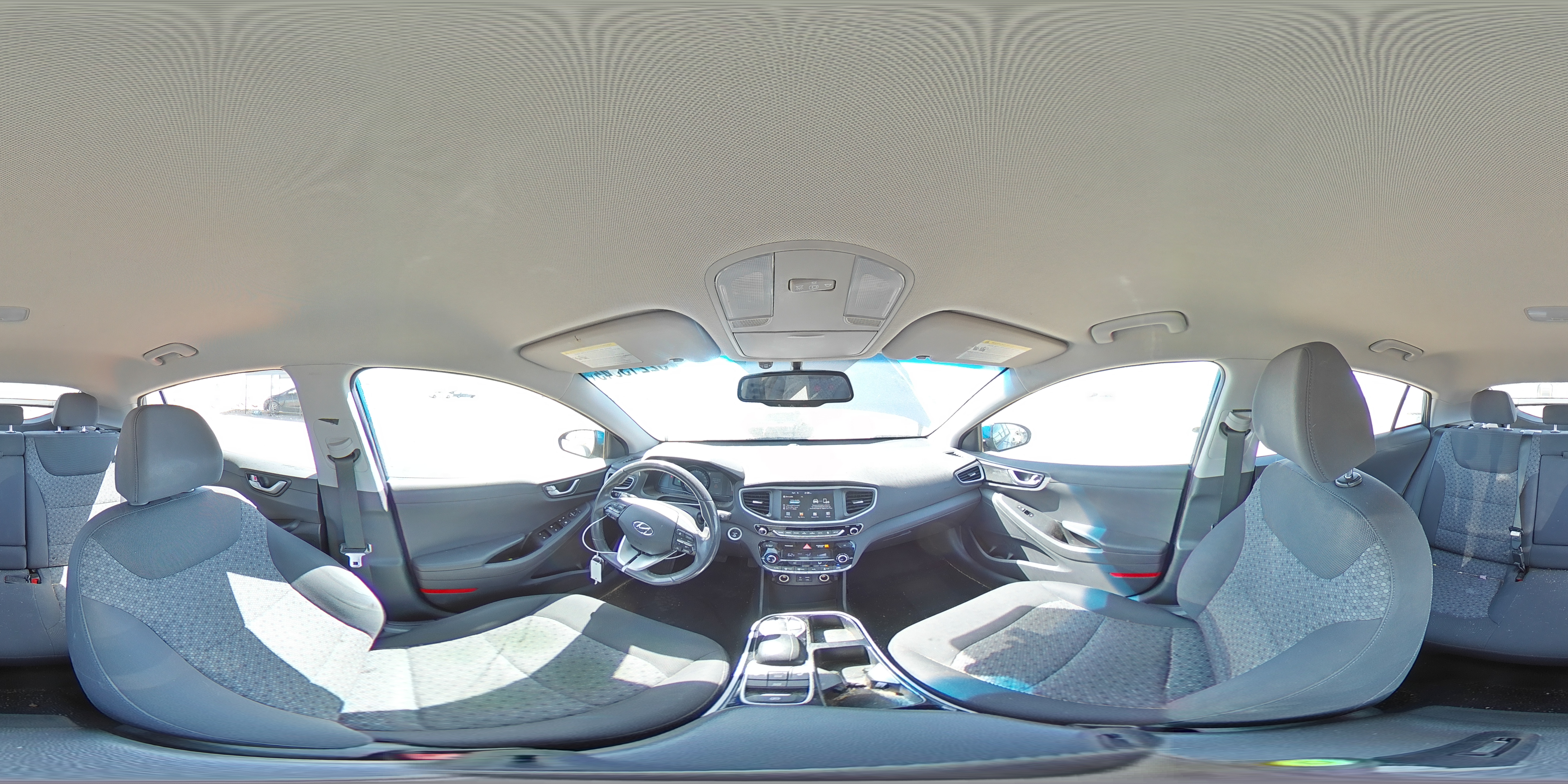 2018 Hyundai Ioniq VIN: KMHC75LH8JU025483 Lot: 52213645