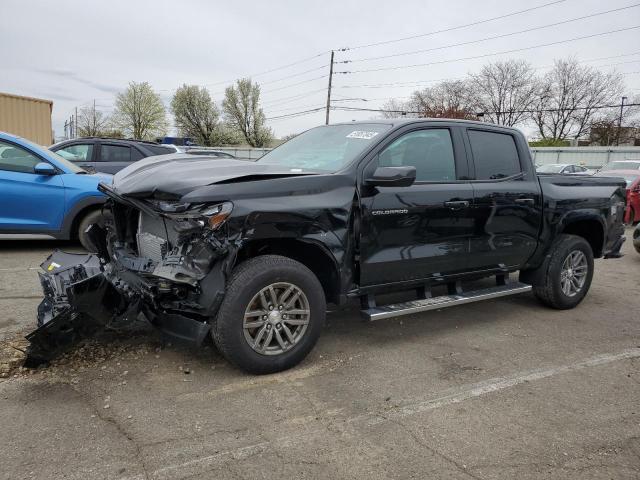  CHEVROLET COLORADO 2024 Czarny