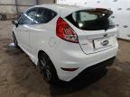 2017 FORD FIESTA ST- for sale at Copart PETERLEE