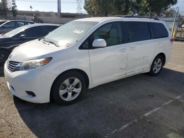 2012 Toyota Sienna Le