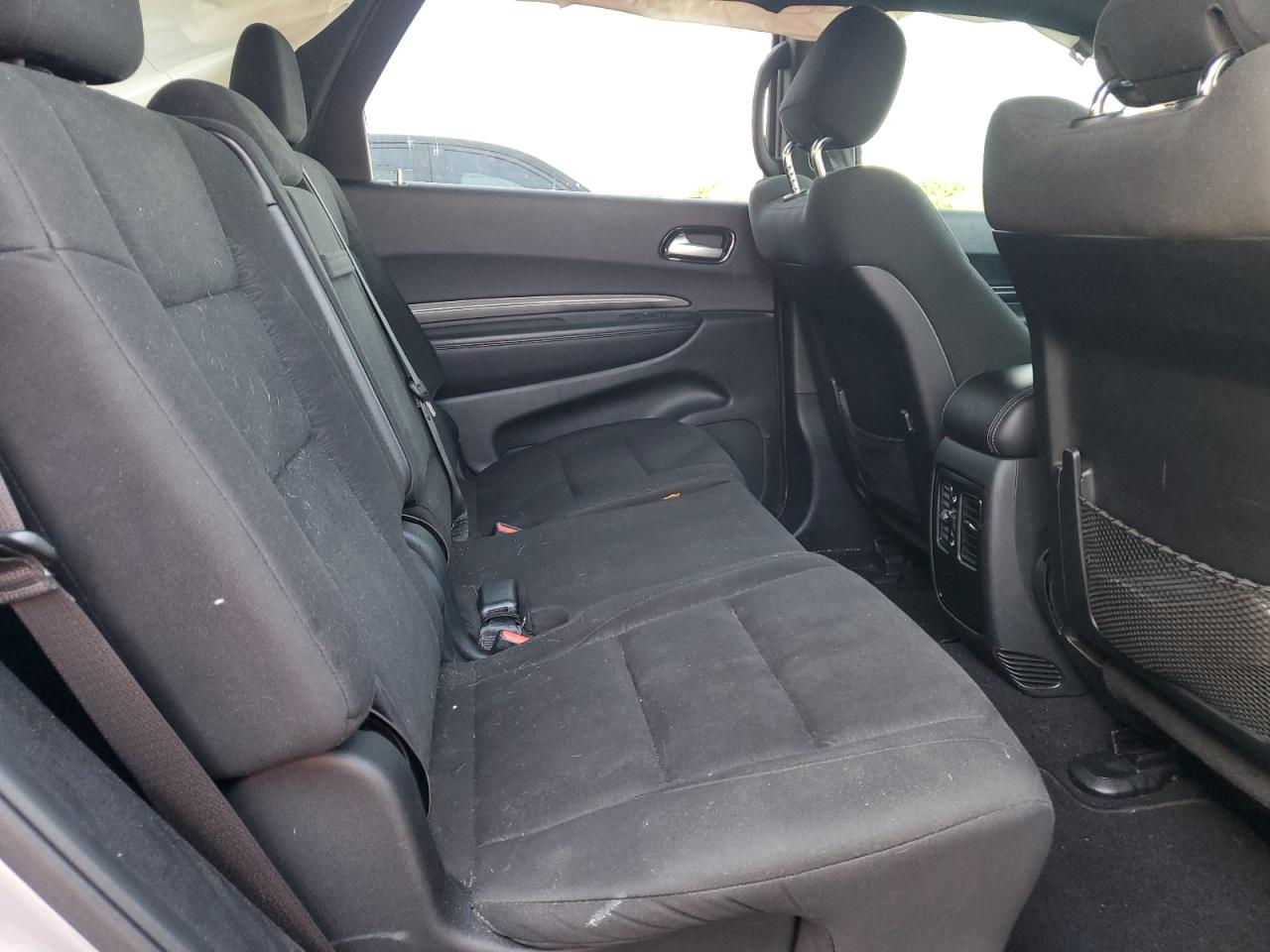 2021 Dodge Durango Sxt VIN: 1C4RDHAG4MC572618 Lot: 53808055