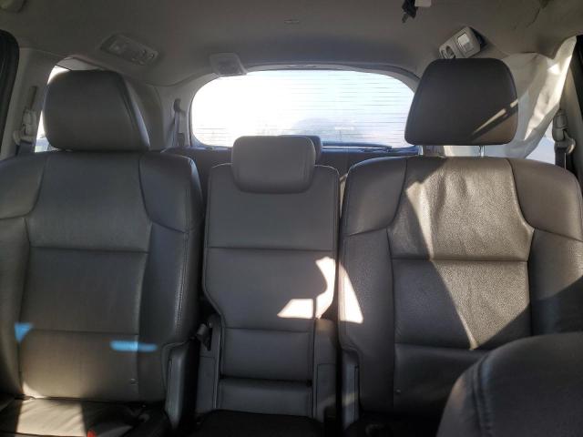 2011 HONDA ODYSSEY TOURING
