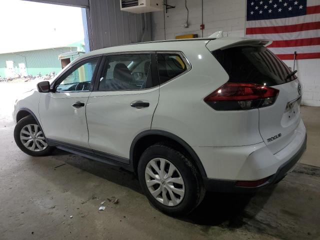  NISSAN ROGUE 2018 Белы