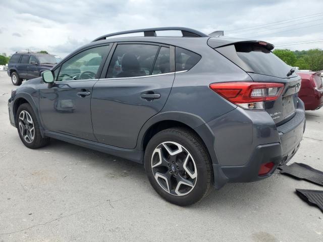  SUBARU CROSSTREK 2020 Szary