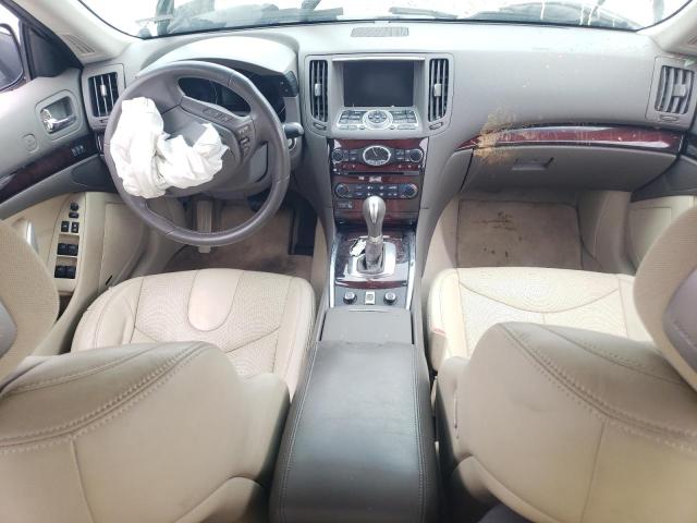 INFINITI Q60 2014 Biały