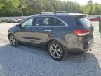 2017 Kia Sorento Sx за продажба в Grenada, MS - Front End
