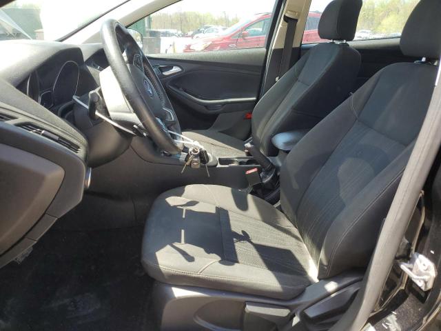  FORD FOCUS 2016 Черный