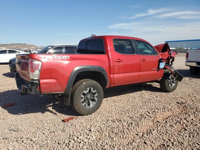  TOYOTA TACOMA 2020 Red