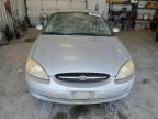 2003 Ford Taurus Ses na sprzedaż w Abilene, TX - Hail