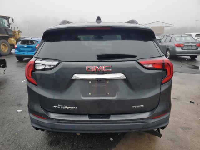  GMC TERRAIN 2019 Gray