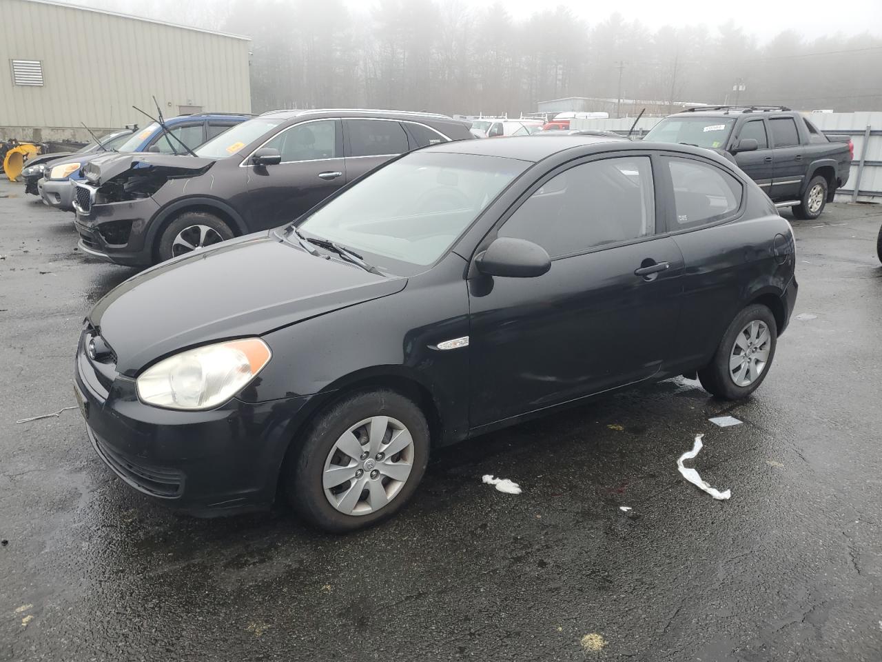 2008 Hyundai Accent Gs for Sale in Exeter, RI - Rear End
