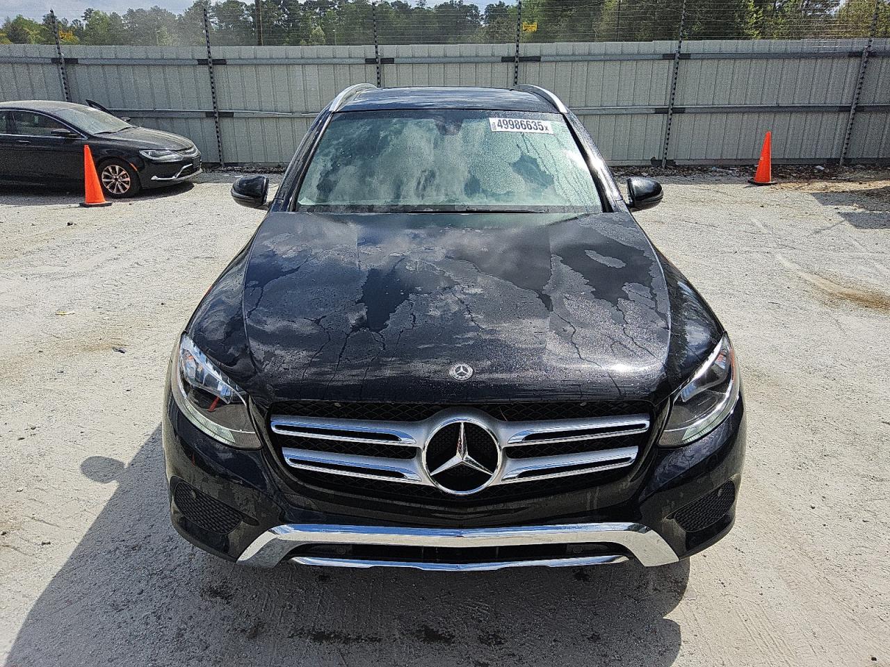 2019 MERCEDES-BENZ GLC 300