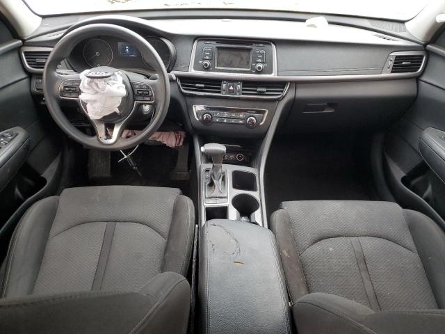  KIA OPTIMA 2017 Синий