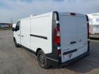2018 VAUXHALL VIVARO 290 for sale at Copart WOLVERHAMPTON