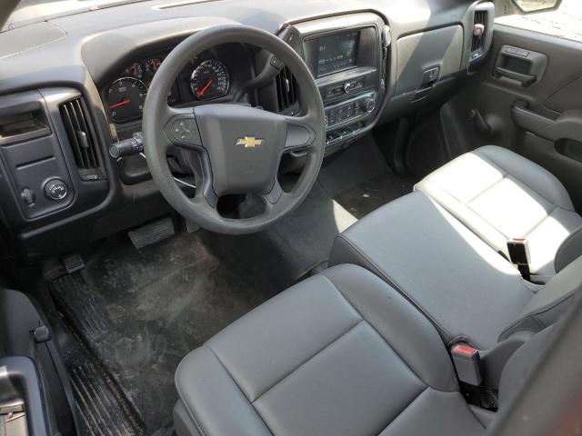  CHEVROLET ALL Models 2016 Silver