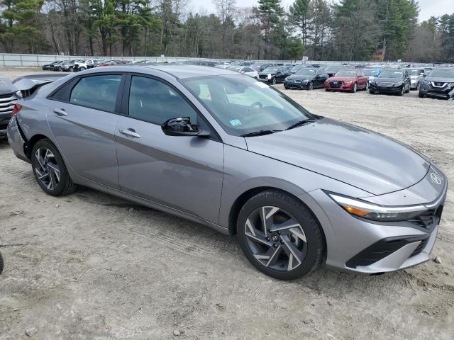  HYUNDAI ELANTRA 2025 Серый
