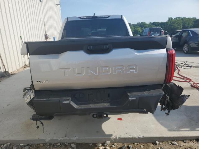  TOYOTA TUNDRA 2023 Silver