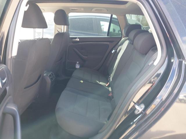 2012 VOLKSWAGEN GOLF