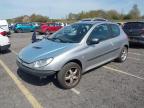 2001 PEUGEOT 206 QUIKSI for sale at Copart SANDTOFT