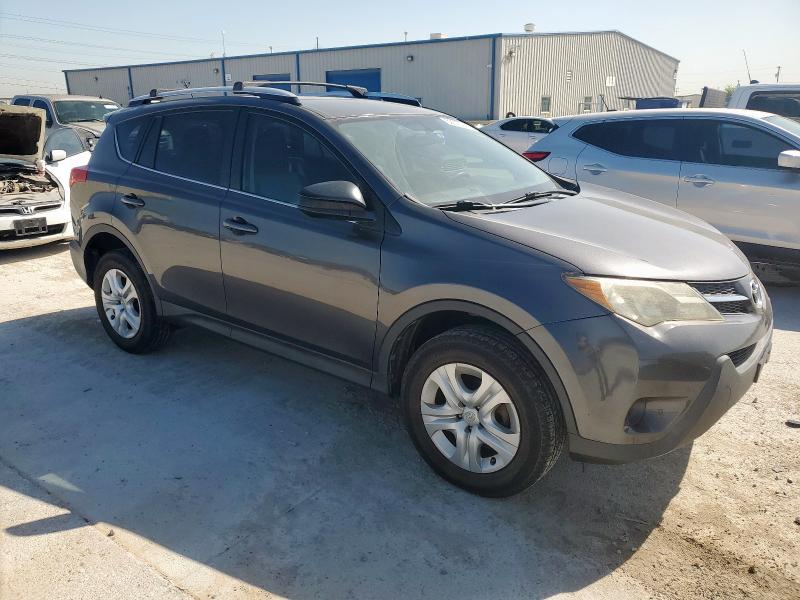  TOYOTA RAV4 2014 Серый